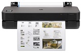 Plotter HP DesignJet T250, format max A1, Wireless, Mobile Printing, 5HB06A